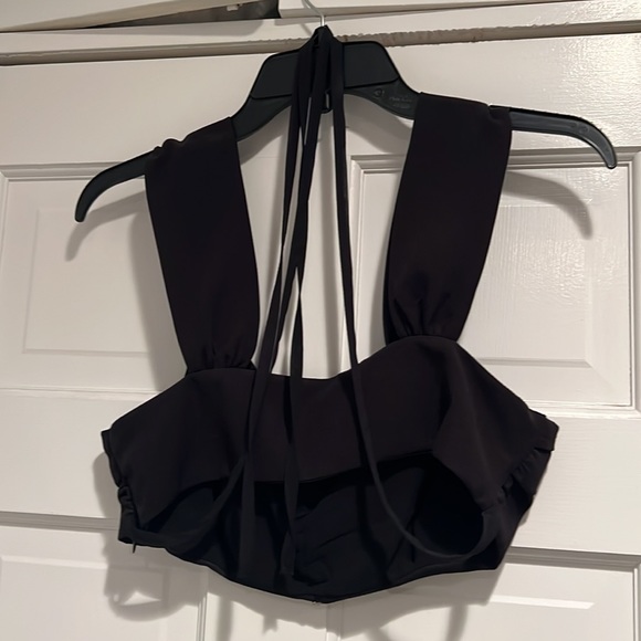 Zara crop top - Picture 3 of 3